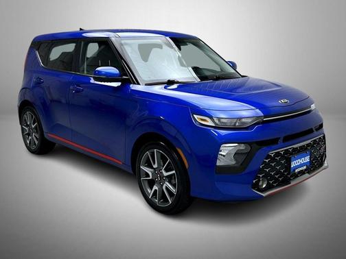 2020 Kia Soul GT-Line