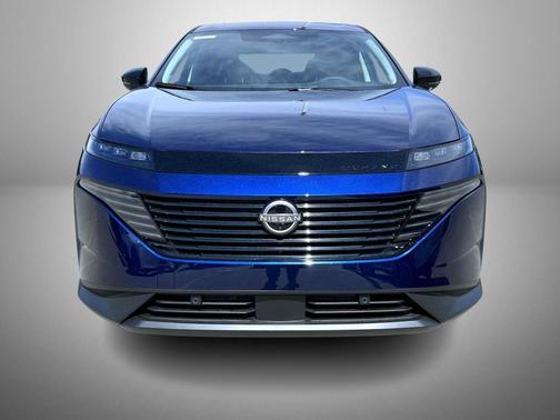 Deep Ocean Blue Pearl 2026 Nissan Murano SL