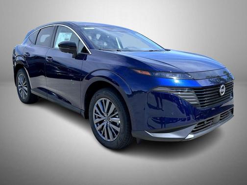 Deep Ocean Blue Pearl 2026 Nissan Murano SL