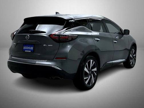 Gun Metallic 2022 Nissan Murano SL Intelligent AWD