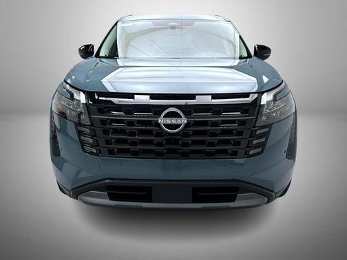 Baltic Teal 2026 Nissan Pathfinder SL