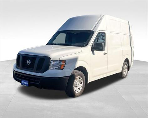 2021 Nissan NV Cargo NV2500 HD SV V6