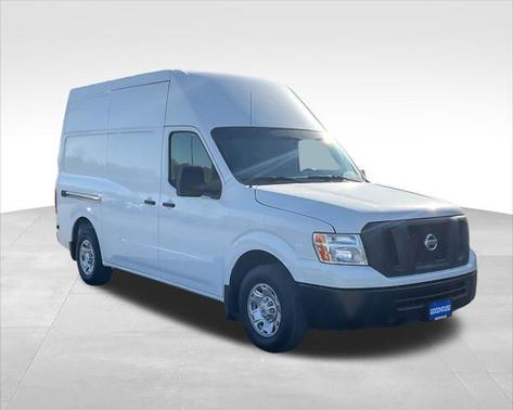 2021 Nissan NV Cargo NV2500 HD SV V6