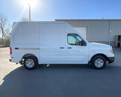 2021 Nissan NV Cargo NV2500 HD SV V6