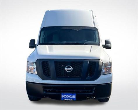 2021 Nissan NV Cargo NV2500 HD SV V6
