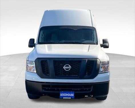 2021 Nissan NV Cargo NV2500 HD SV V6