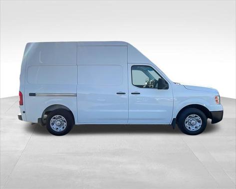 2021 Nissan NV Cargo NV2500 HD SV V6
