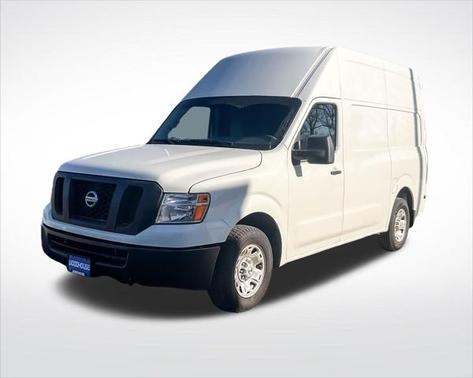2021 Nissan NV Cargo NV2500 HD SV V6