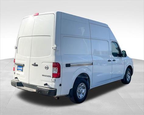 2021 Nissan NV Cargo NV2500 HD SV V6