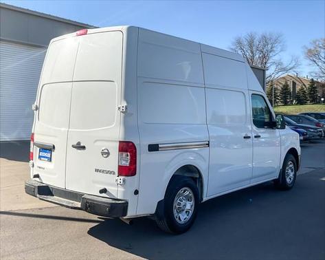 2021 Nissan NV Cargo NV2500 HD SV V6