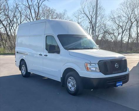 2021 Nissan NV Cargo NV2500 HD SV V6