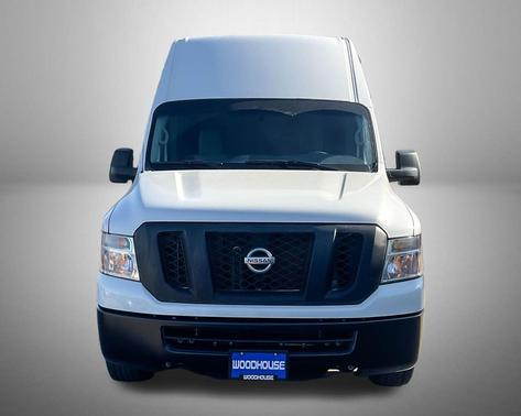 2021 Nissan NV Cargo NV2500 HD SV V6
