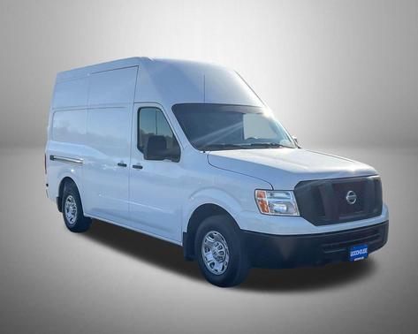 2021 Nissan NV Cargo NV2500 HD SV V6