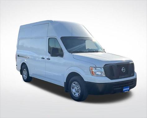 2021 Nissan NV Cargo NV2500 HD SV V6