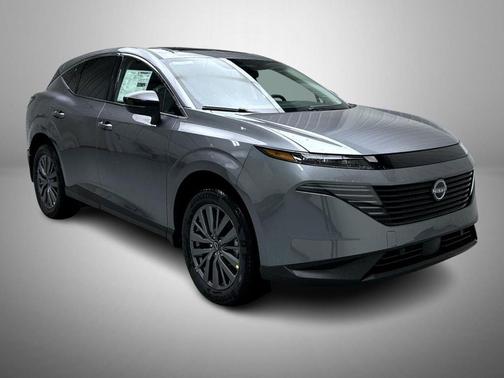 Gun Metallic 2026 Nissan Murano SL