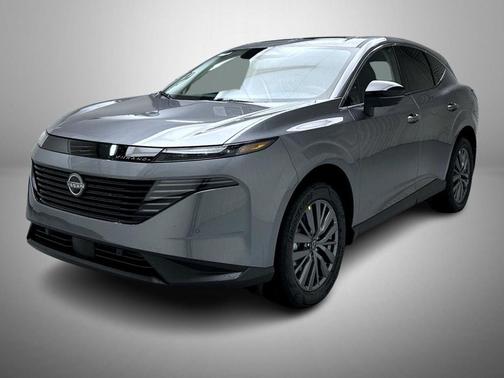 Gun Metallic 2026 Nissan Murano SL