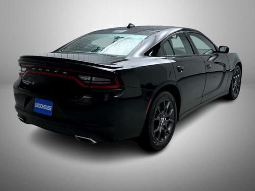 2018 Dodge Charger GT