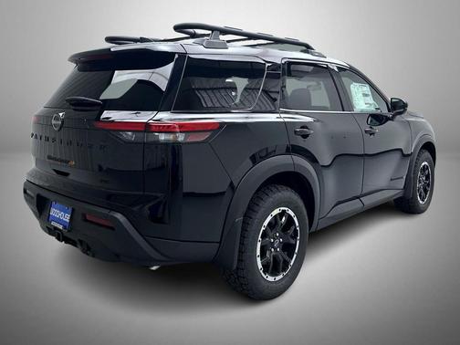 2025 Nissan Pathfinder Rock Creek 4WD