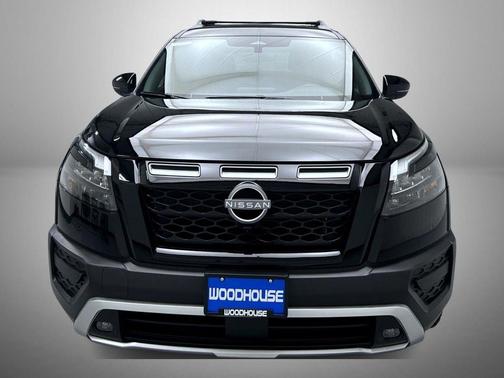 2025 Nissan Pathfinder Rock Creek 4WD