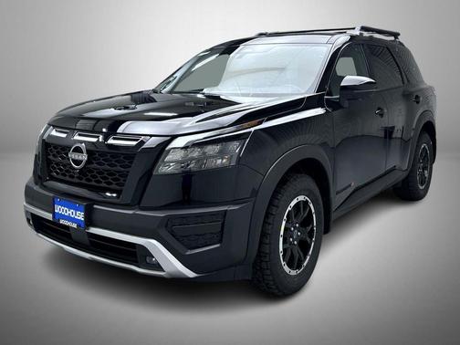 2025 Nissan Pathfinder Rock Creek 4WD