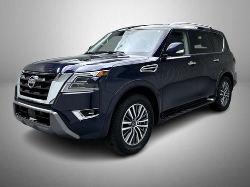 2024 Nissan Armada SL 4WD