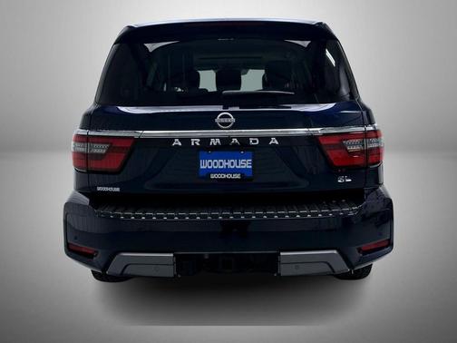 2024 Nissan Armada SL 4WD