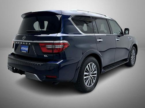 2024 Nissan Armada SL 4WD