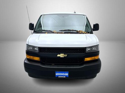 2023 Chevrolet Express 3500 RWD 3500 Regular Wheelbase LS