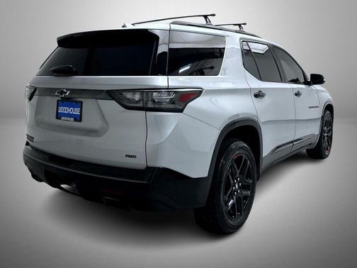 2021 Chevrolet Traverse Premier
