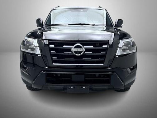 2023 Nissan Armada SL 4WD