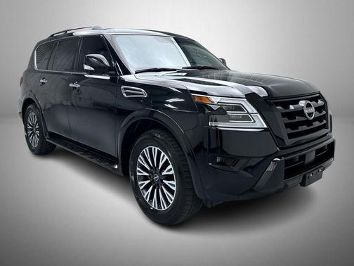 2023 Nissan Armada SL 4WD