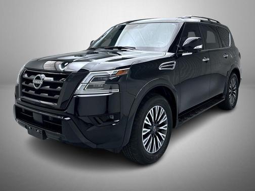 2023 Nissan Armada SL 4WD