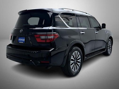 2023 Nissan Armada SL 4WD