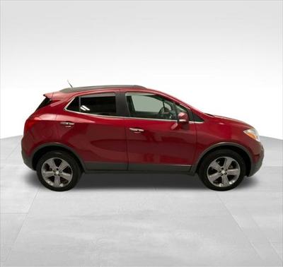2014 Buick Encore Leather