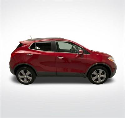 2014 Buick Encore Leather