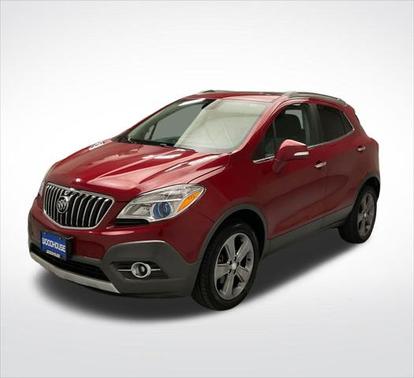 2014 Buick Encore Leather