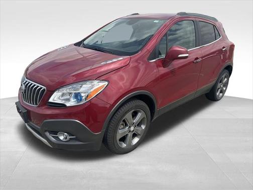 2014 Buick Encore Leather