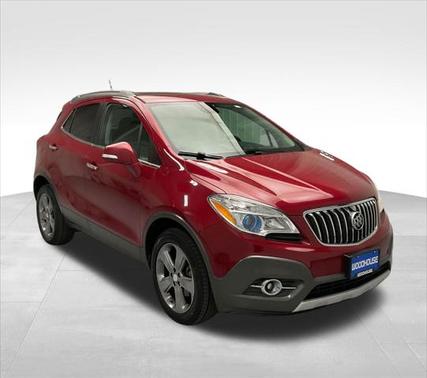 2014 Buick Encore Leather