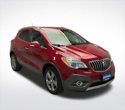 2014 Buick Encore Leather