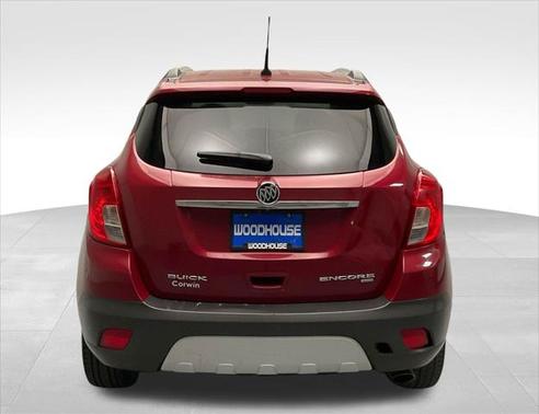2014 Buick Encore Leather