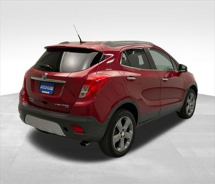 2014 Buick Encore Leather