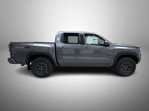 Gun Metallic 2026 Nissan Frontier PRO-4X
