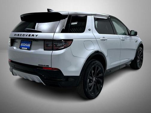 2025 Land Rover Discovery Sport Dynamic SE