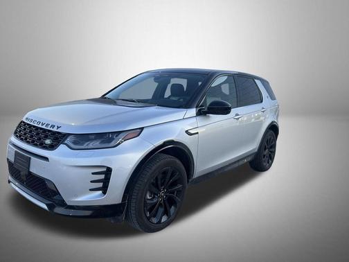 2025 Land Rover Discovery Sport Dynamic SE