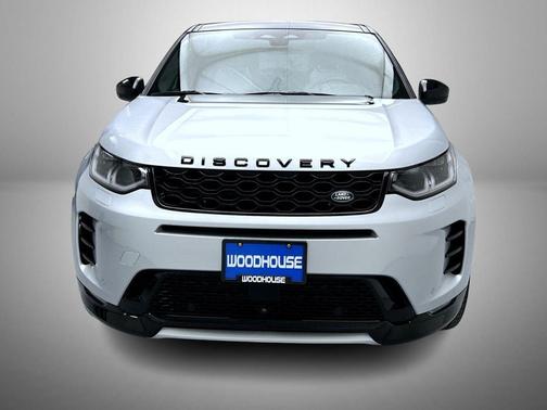 2025 Land Rover Discovery Sport Dynamic SE