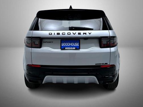 2025 Land Rover Discovery Sport Dynamic SE