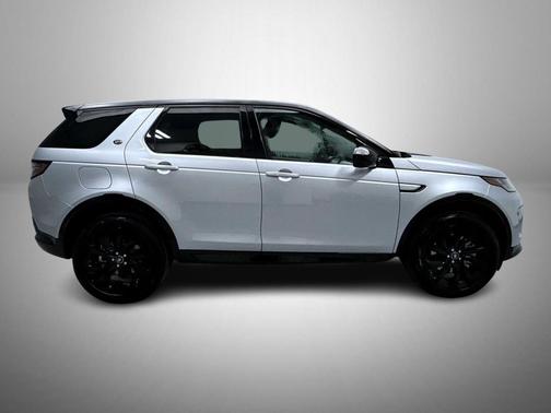 2025 Land Rover Discovery Sport Dynamic SE