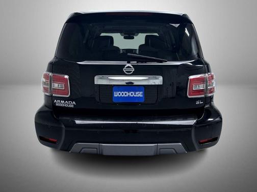 2020 Nissan Armada SL 4WD