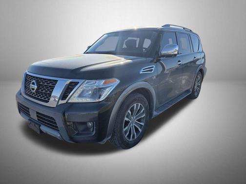 2020 Nissan Armada SL 4WD