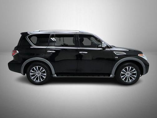 2020 Nissan Armada SL 4WD